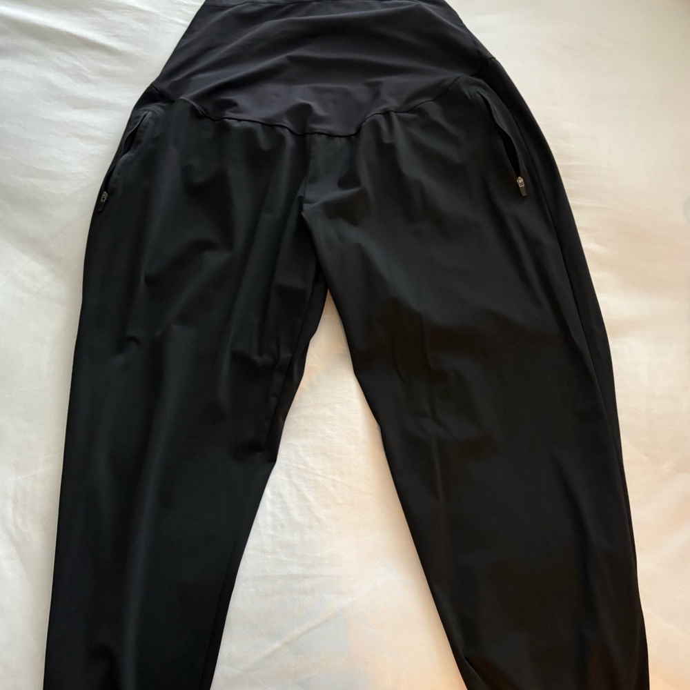 Maternity Scrub Jogger Pants ** sold